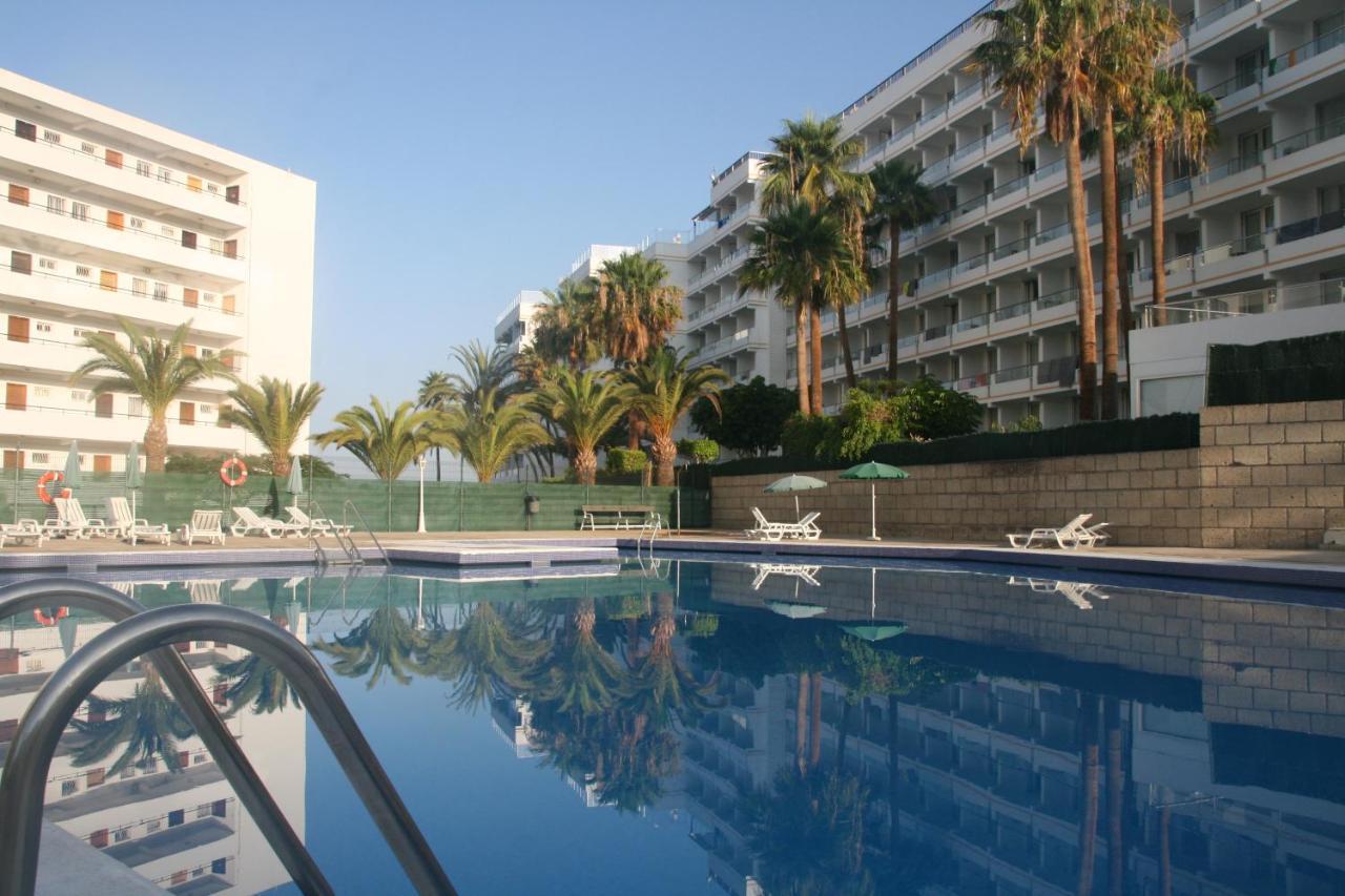 Apartamento Vacacional Playa ปลายาเดลาสอเมริกาส ภายนอก รูปภาพ