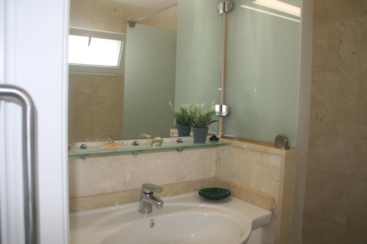 Apartamento Vacacional Playa ปลายาเดลาสอเมริกาส ภายนอก รูปภาพ