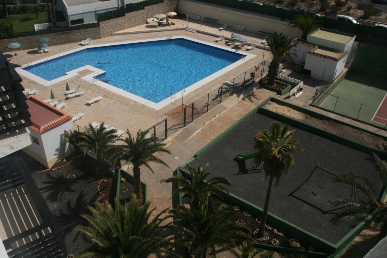 Apartamento Vacacional Playa ปลายาเดลาสอเมริกาส ภายนอก รูปภาพ
