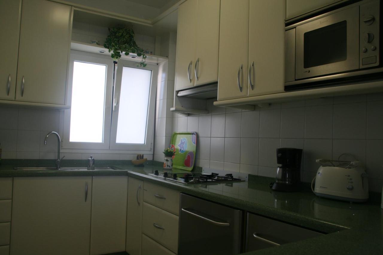 Apartamento Vacacional Playa ปลายาเดลาสอเมริกาส ภายนอก รูปภาพ