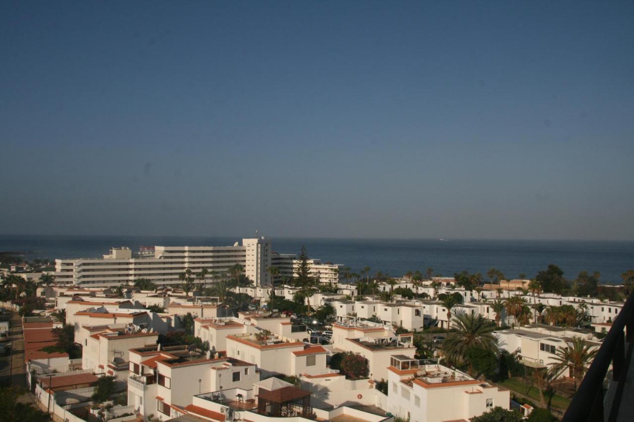 Apartamento Vacacional Playa ปลายาเดลาสอเมริกาส ภายนอก รูปภาพ
