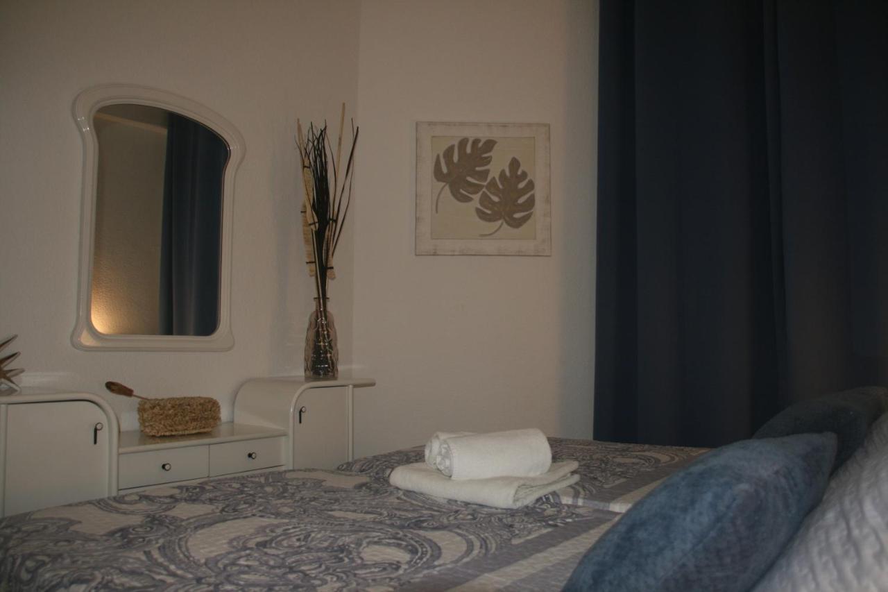 Apartamento Vacacional Playa ปลายาเดลาสอเมริกาส ภายนอก รูปภาพ
