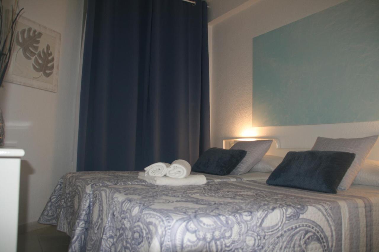 Apartamento Vacacional Playa ปลายาเดลาสอเมริกาส ภายนอก รูปภาพ