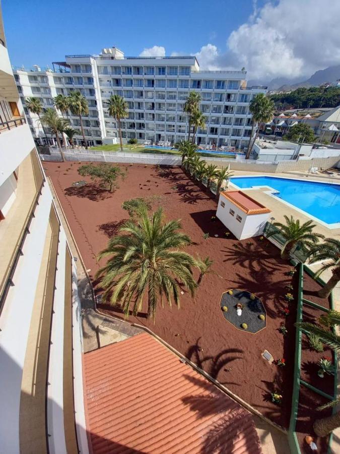 Apartamento Vacacional Playa ปลายาเดลาสอเมริกาส ภายนอก รูปภาพ