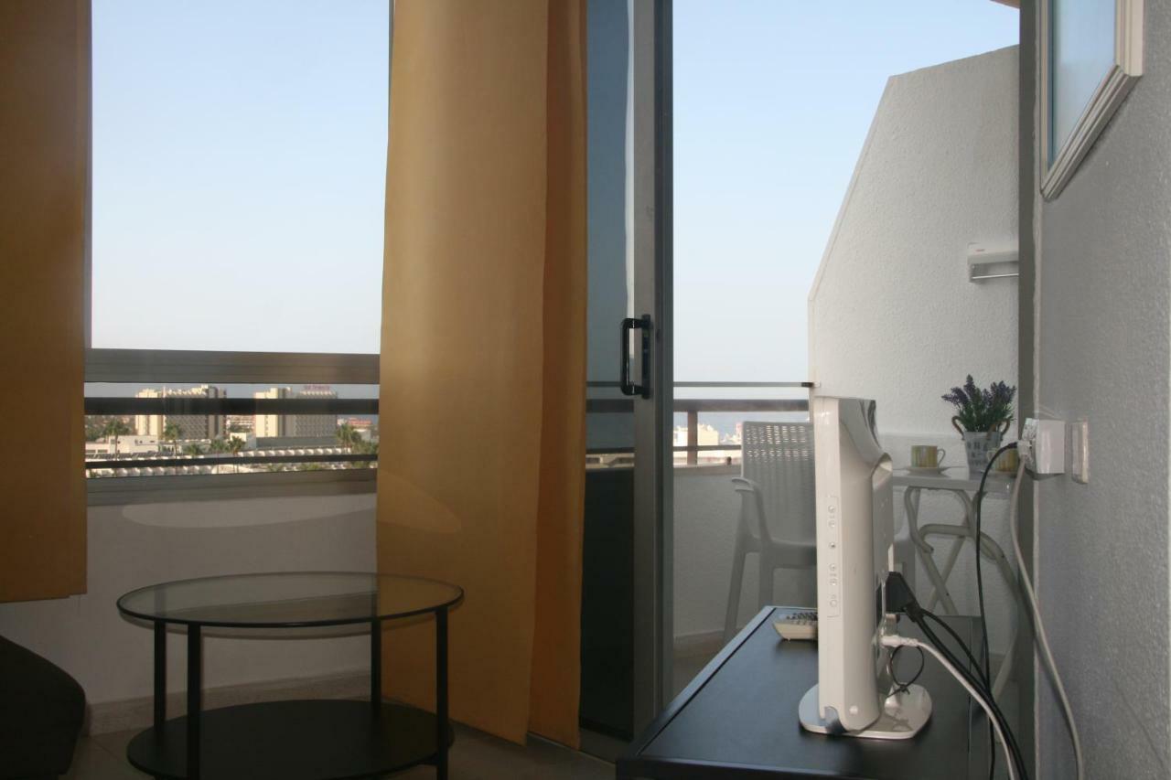 Apartamento Vacacional Playa ปลายาเดลาสอเมริกาส ภายนอก รูปภาพ