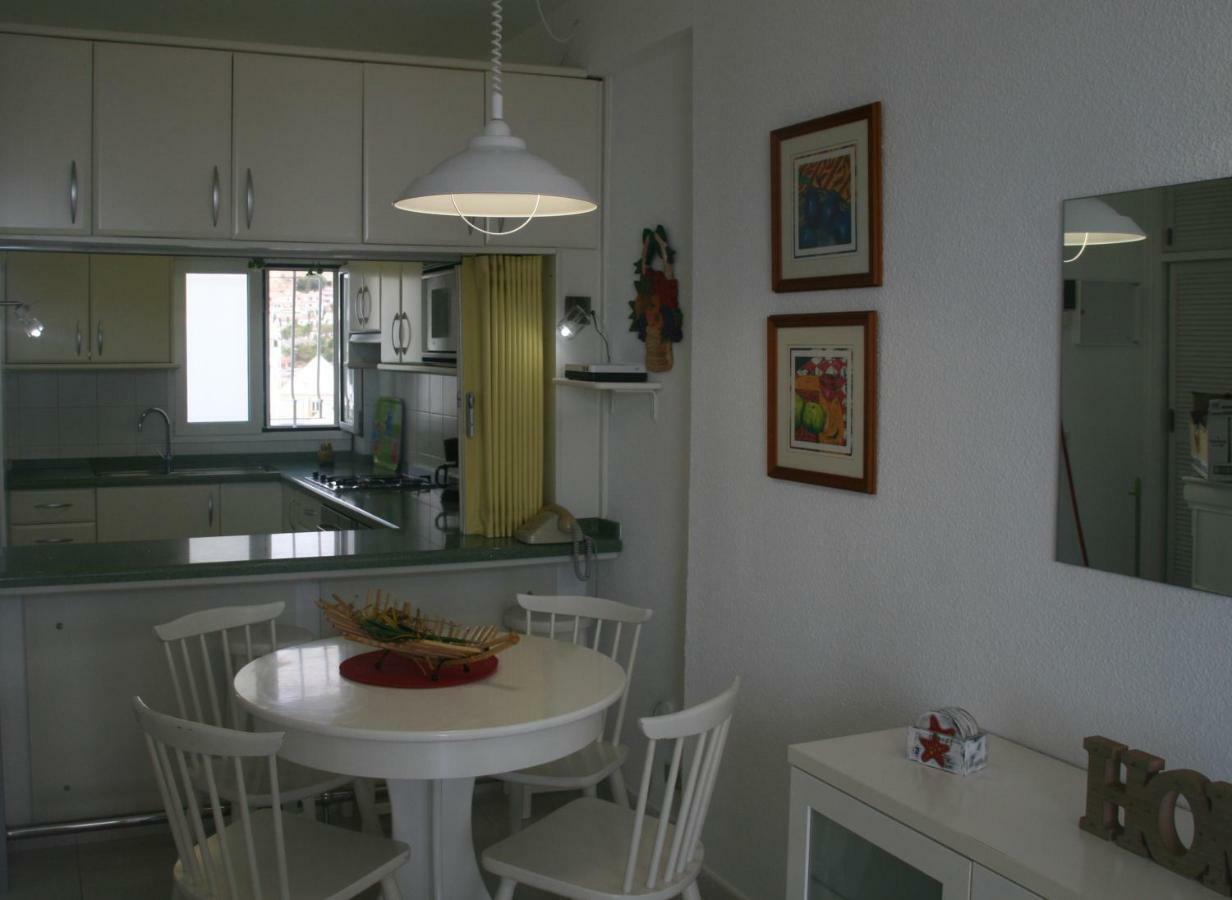 Apartamento Vacacional Playa ปลายาเดลาสอเมริกาส ภายนอก รูปภาพ