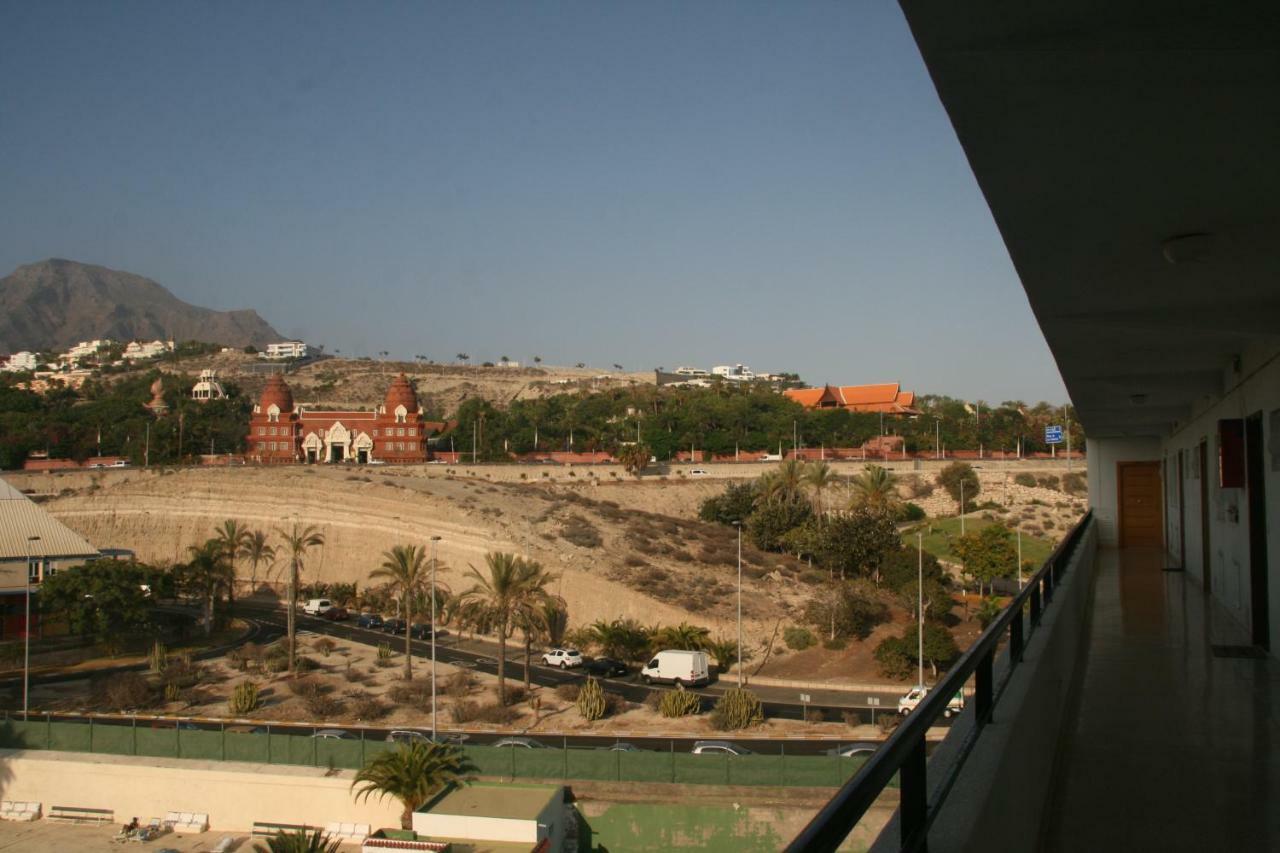 Apartamento Vacacional Playa ปลายาเดลาสอเมริกาส ภายนอก รูปภาพ