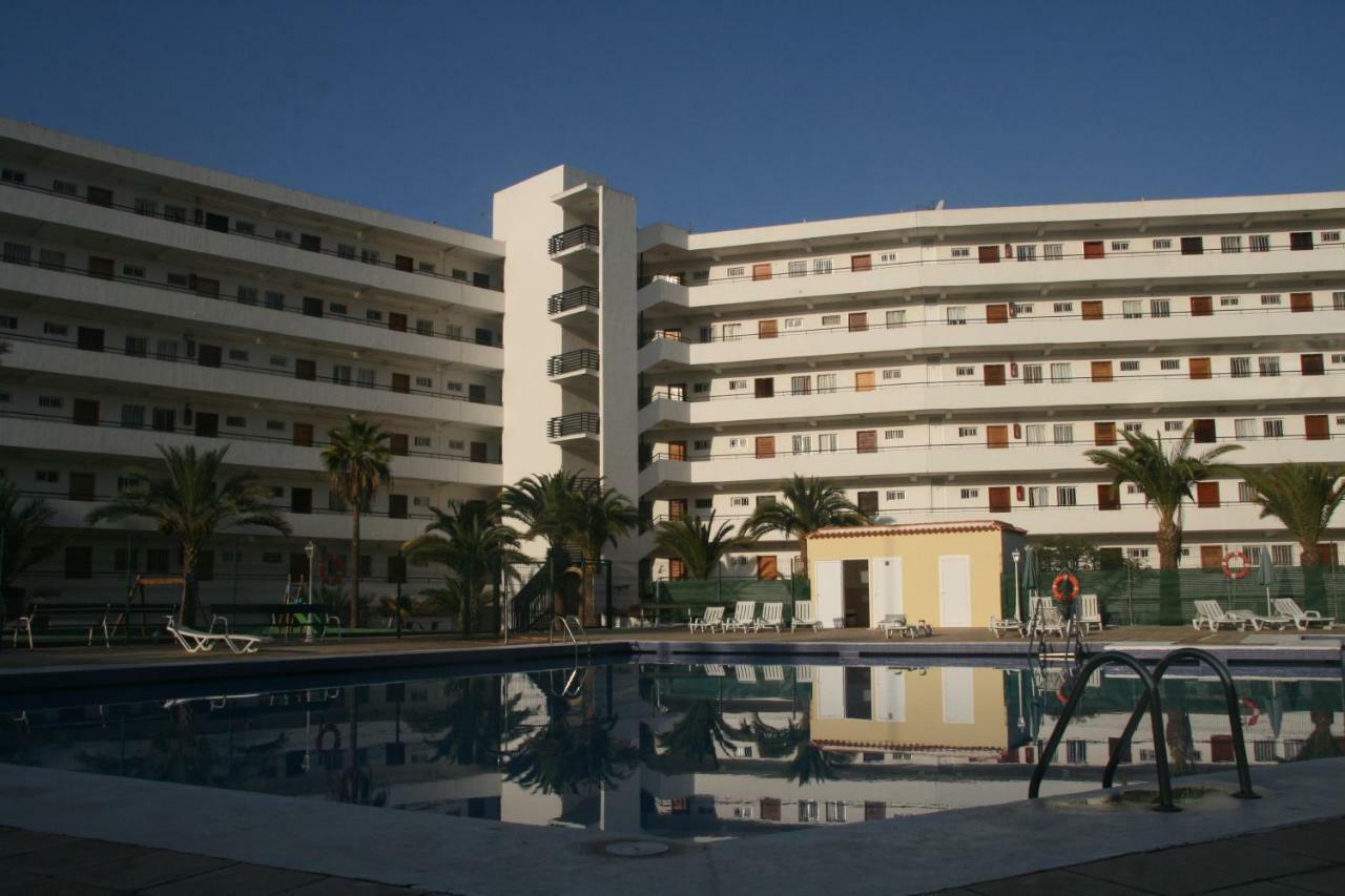 Apartamento Vacacional Playa ปลายาเดลาสอเมริกาส ภายนอก รูปภาพ