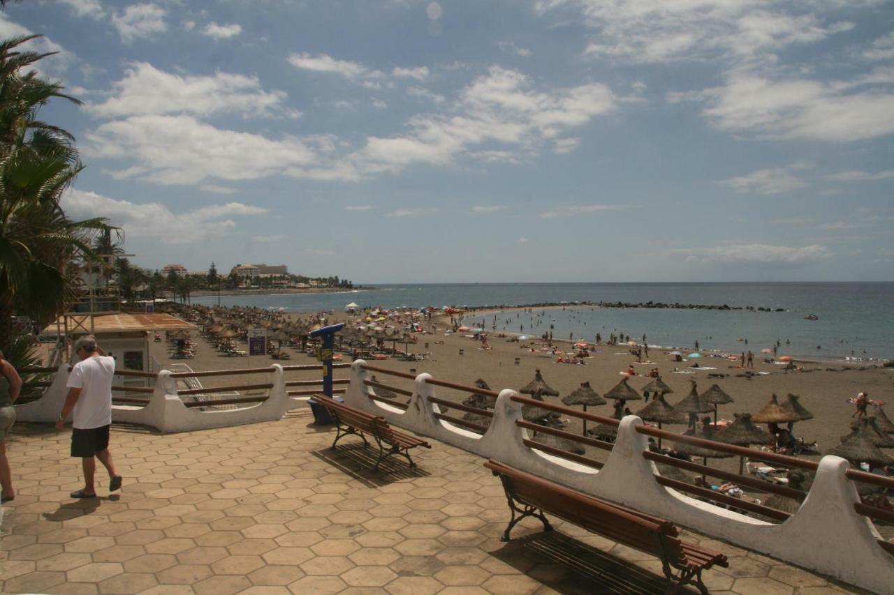 Apartamento Vacacional Playa ปลายาเดลาสอเมริกาส ภายนอก รูปภาพ